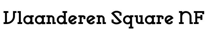 Vlaanderen Square NF