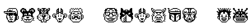 PIXEL FREAKS V1