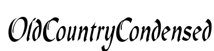 OldCountryCondensed