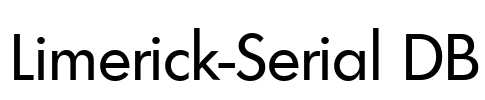 Limerick-Serial DB