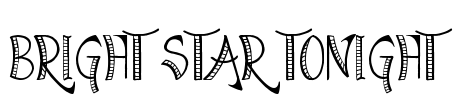 Bright Star Tonight