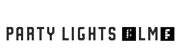 Party Lights [WLM] Font Image