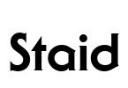 Staid