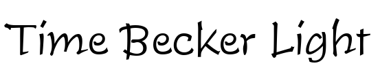 Time Becker Light