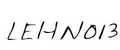 LEHN013