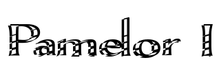 Pamelor I