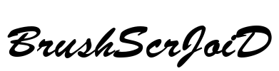 BrushScrJoiD
