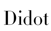 Didot