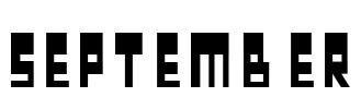 september