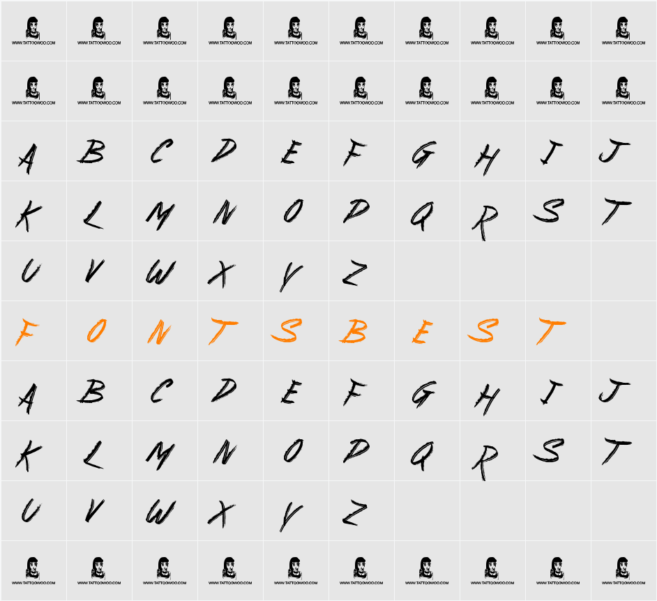 Suburban Legends Character Map