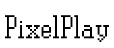 PixelPlay Font Image