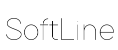 SoftLine Font Image