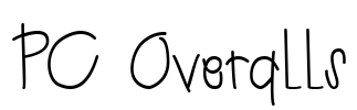 PC Overalls