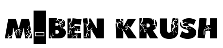 m_Ben Krush