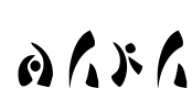 Mara Font Image