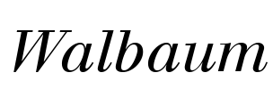 Walbaum