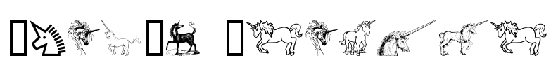 Gail's Unicorn