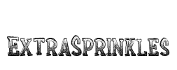 ExtraSprinkles Font Image