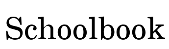 Schoolbook