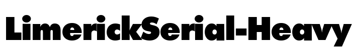 LimerickSerial-Heavy