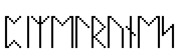PixelRunes