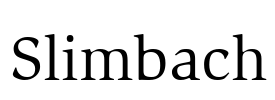 Slimbach