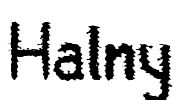 Halny