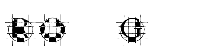 ROundGraph Font Image