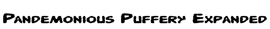 Pandemonious Puffery Expanded