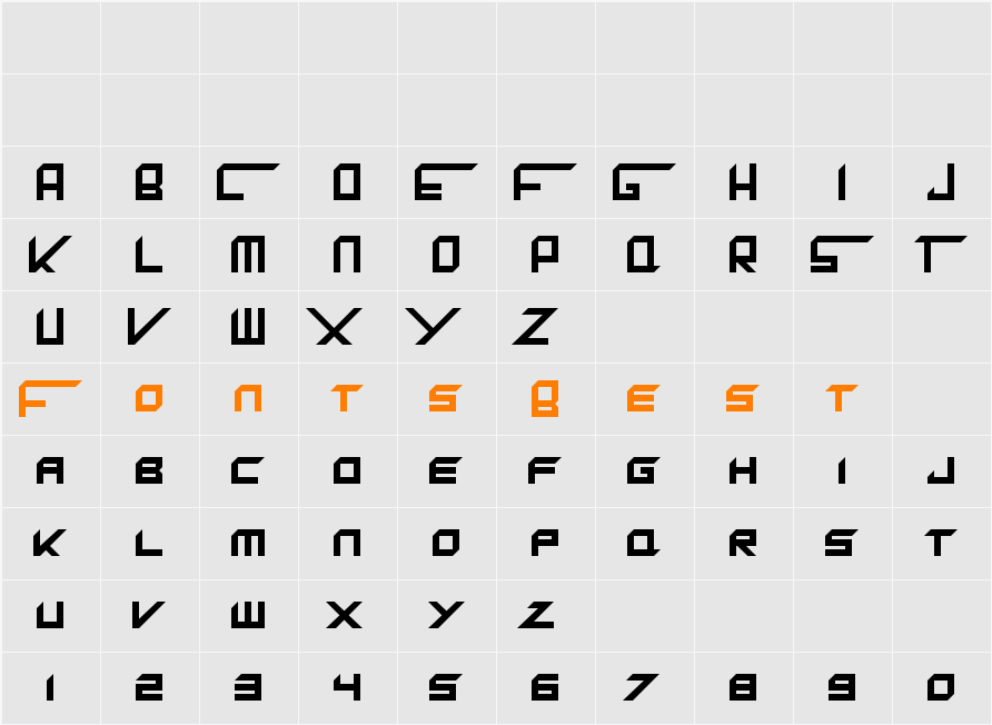 King Dubstepikz Character Map