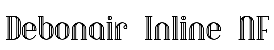 Debonair Inline NF