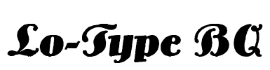 Lo-Type BQ
