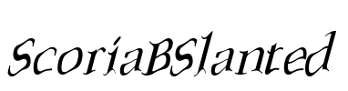 ScoriaBSlanted