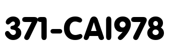 371-CAI978