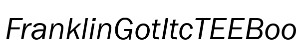 FranklinGotItcTEEBoo