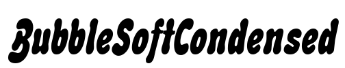 BubbleSoftCondensed
