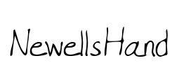 NewellsHand