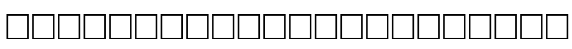 MCS Taybah H_I normal. Font Image