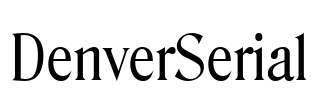 DenverSerial