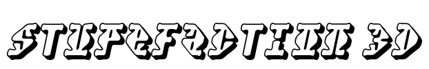 Stupefaction 3D
