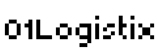 01Logistix Font Image
