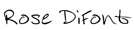 Rose DiFont