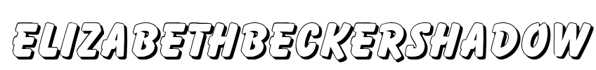 ElizabethBeckerShadow