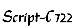 Script-C722