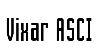 Vixar ASCI