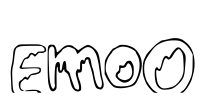 EmoO Font Image