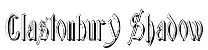 Glastonbury Shadow