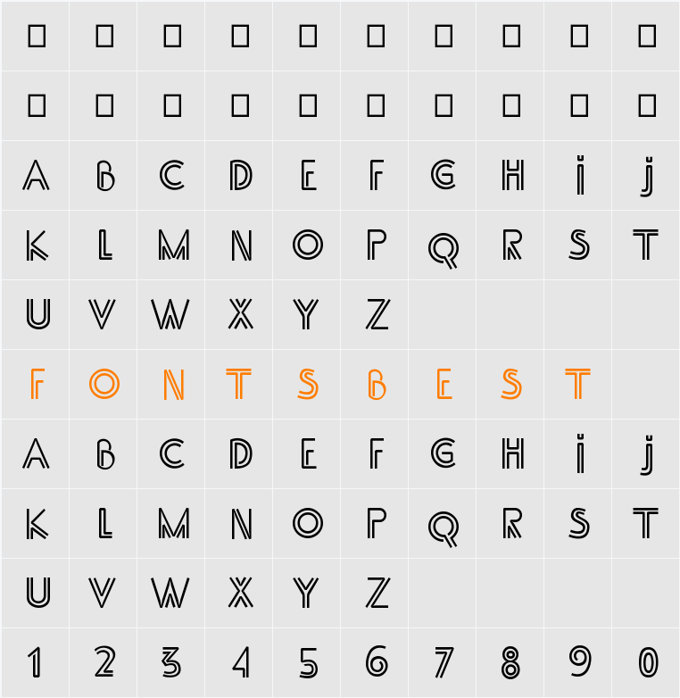 SS_Adec2.0_main Character Map