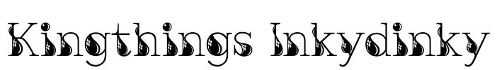 Kingthings Inkydinky