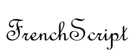 FrenchScript